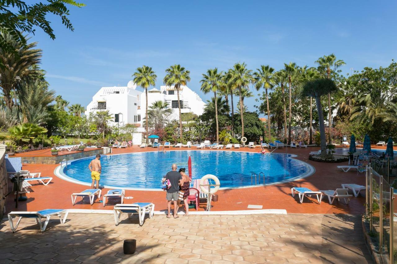 408 Enchanting El Dorado Accommodation, Sea View! Playa de las Americas  Exterior foto